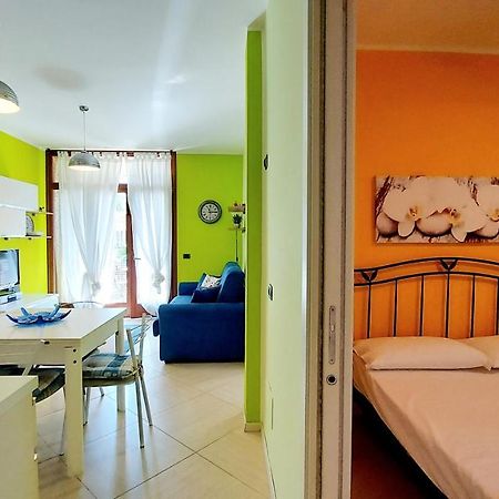 Colors Pool Apartment Bardolino Dış mekan fotoğraf