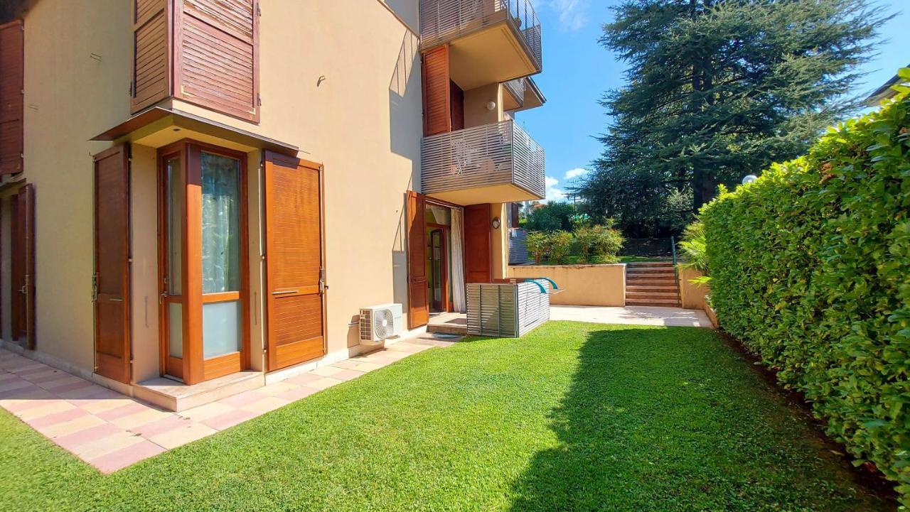 Colors Pool Apartment Bardolino Dış mekan fotoğraf