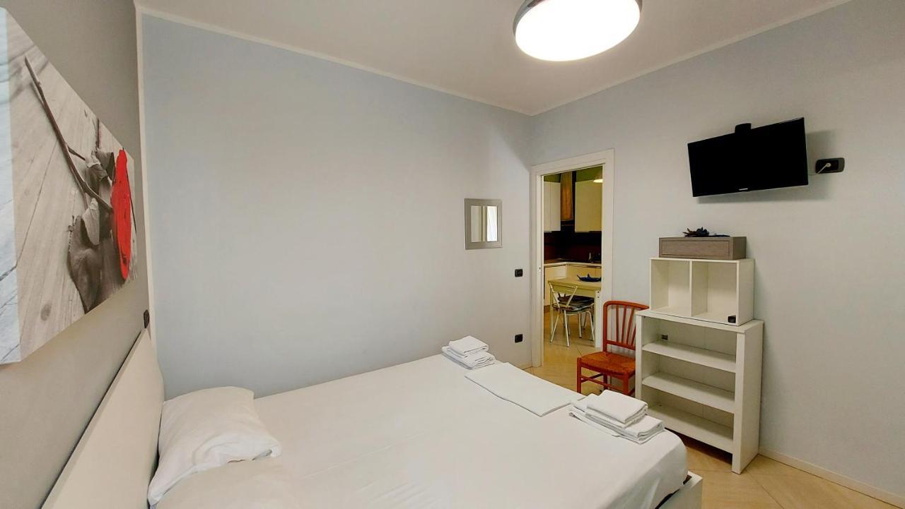 Colors Pool Apartment Bardolino Dış mekan fotoğraf