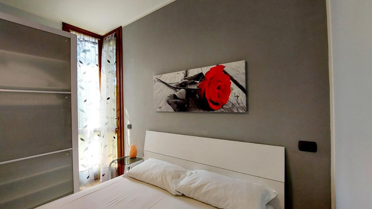 Colors Pool Apartment Bardolino Dış mekan fotoğraf