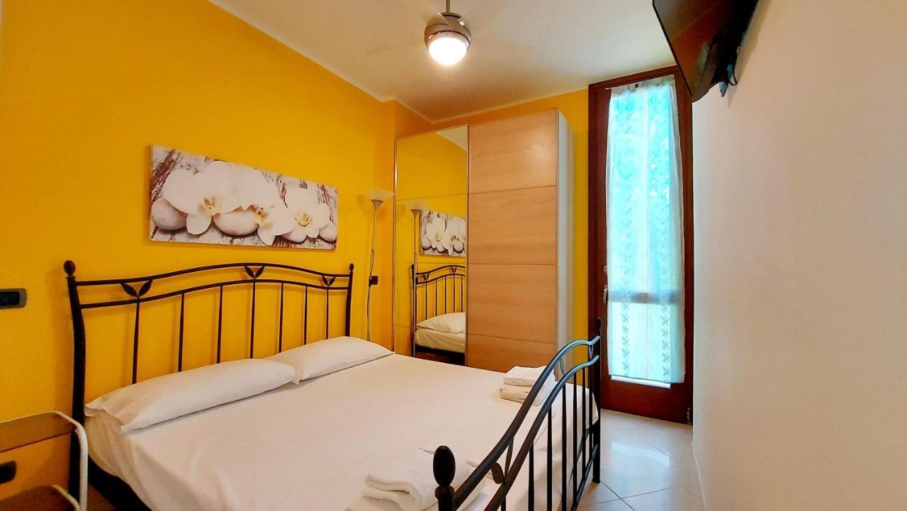 Colors Pool Apartment Bardolino Dış mekan fotoğraf