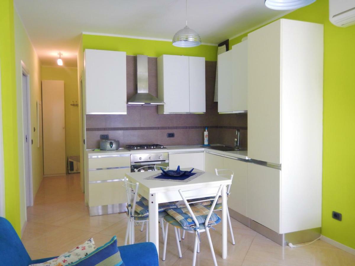 Colors Pool Apartment Bardolino Dış mekan fotoğraf